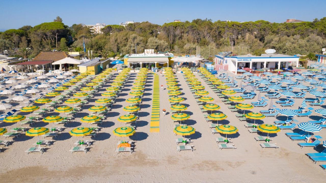 Pineta Sul Mare Camping Village Cesenatico Zewnętrze zdjęcie